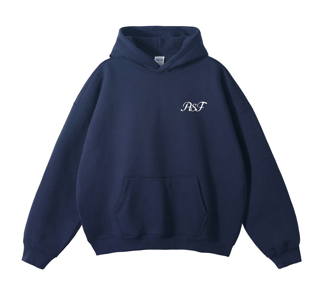 Hoodie "Royal Blue"