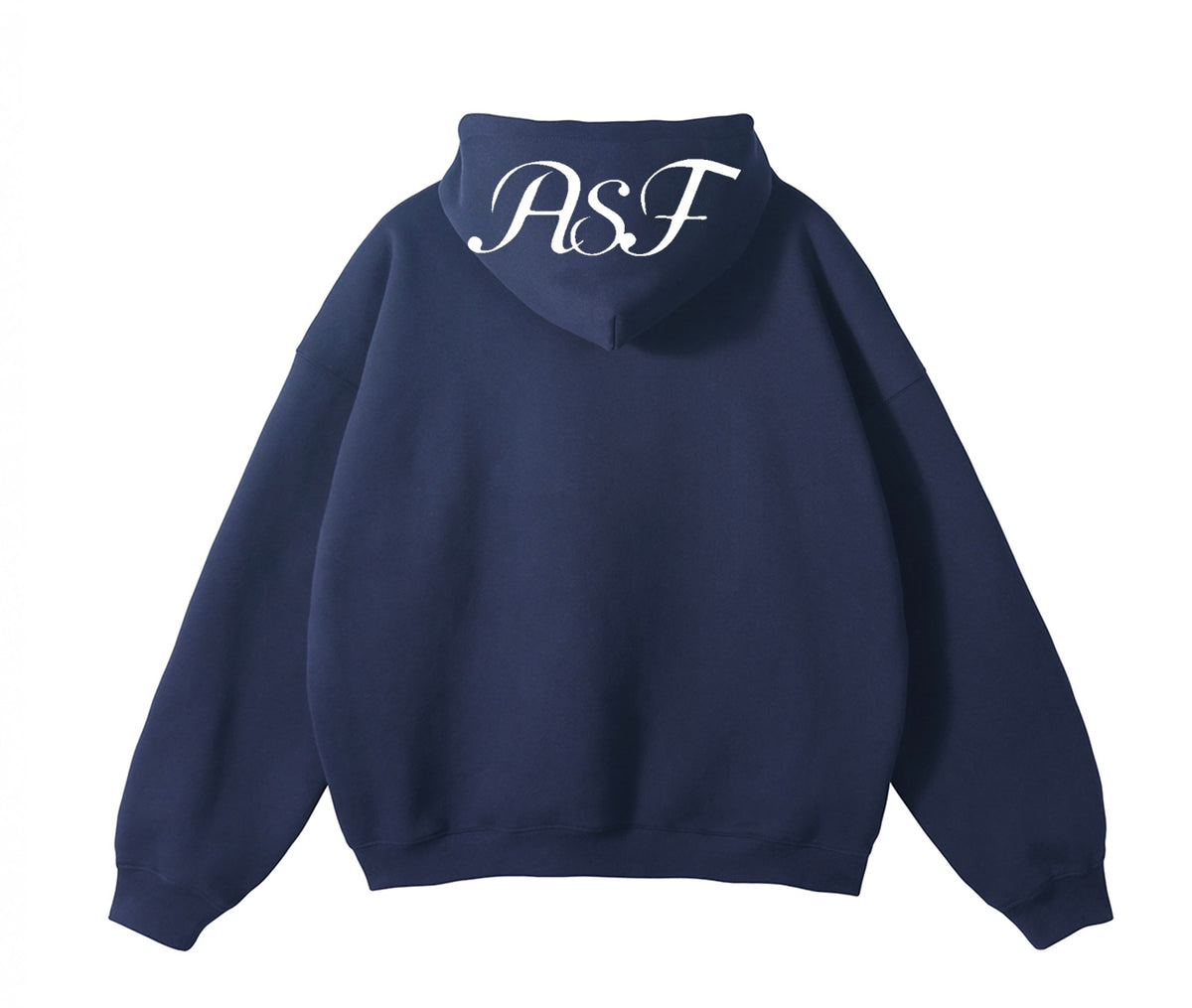 Hoodie "Royal Blue"