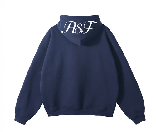 Hoodie "Royal Blue"